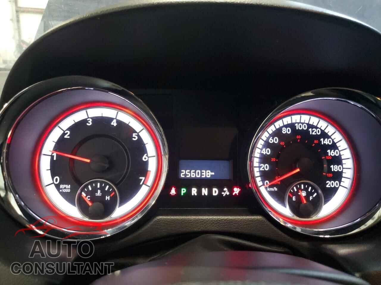 DODGE CARAVAN 2013 - 2C4RDGBG5DR508295