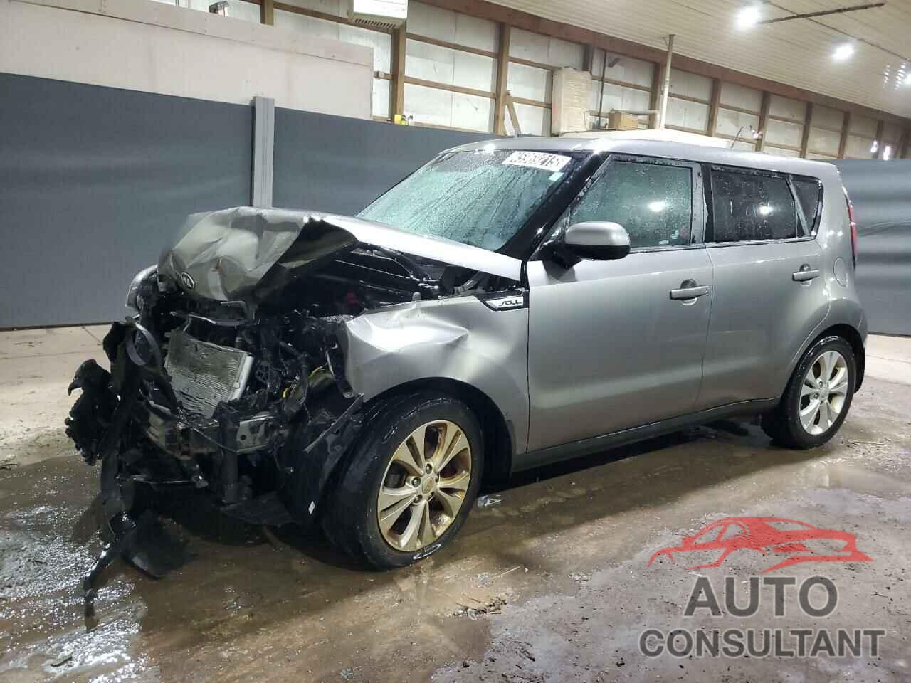 KIA SOUL 2015 - KNDJP3A56F7150125