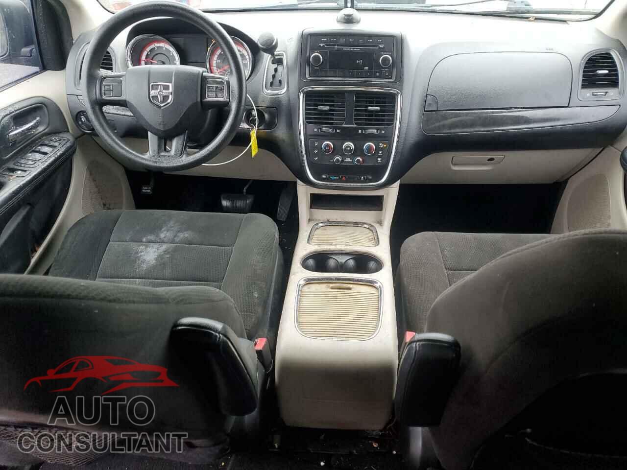 DODGE CARAVAN 2012 - 2C4RDGCG9CR190887
