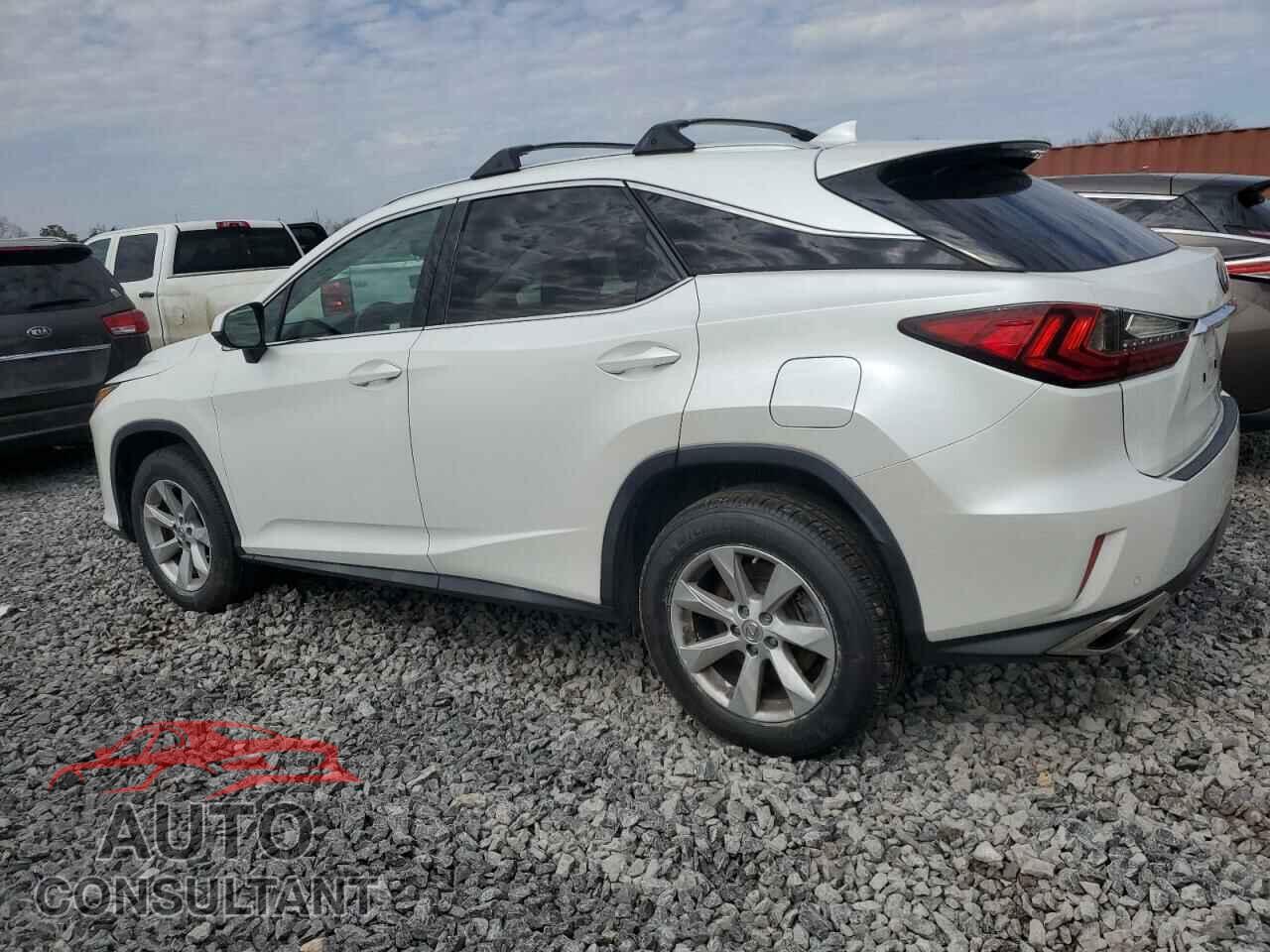 LEXUS RX350 2016 - 2T2ZZMCA4GC033412