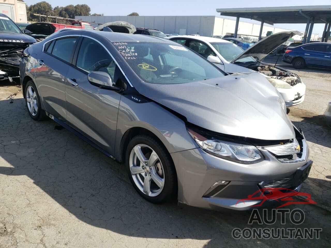 CHEVROLET VOLT 2019 - 1G1RC6S58KU109840