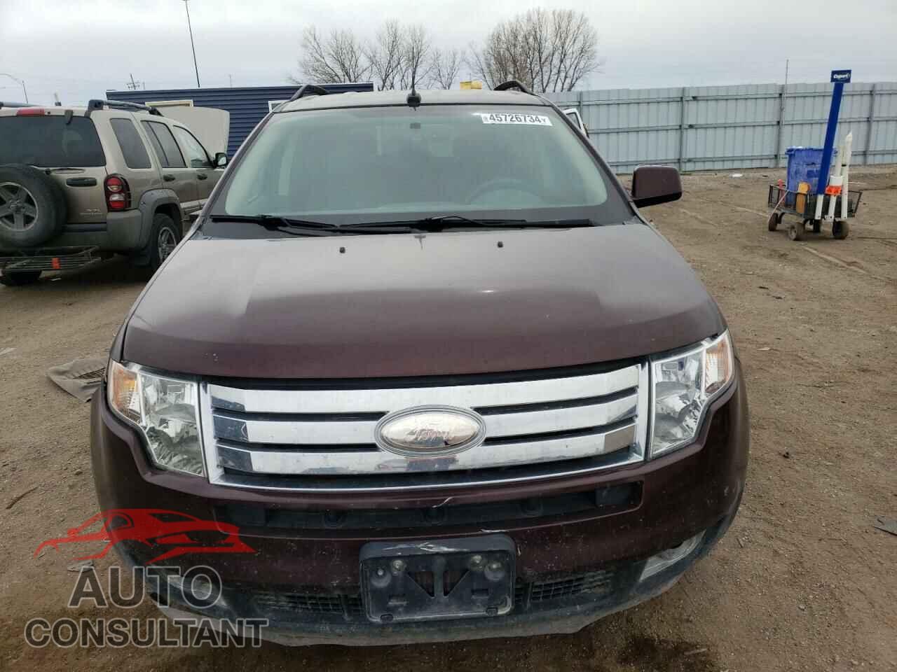 FORD EDGE 2010 - 2FMDK4KC2ABB01790