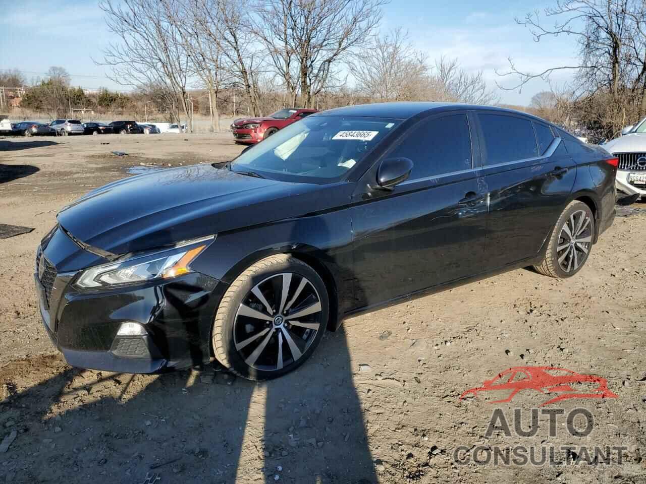 NISSAN ALTIMA 2021 - 1N4BL4CV3MN409140