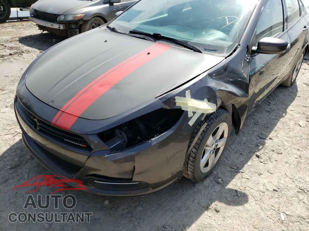 DODGE DART 2016 - 1C3CDFBB8GD564053