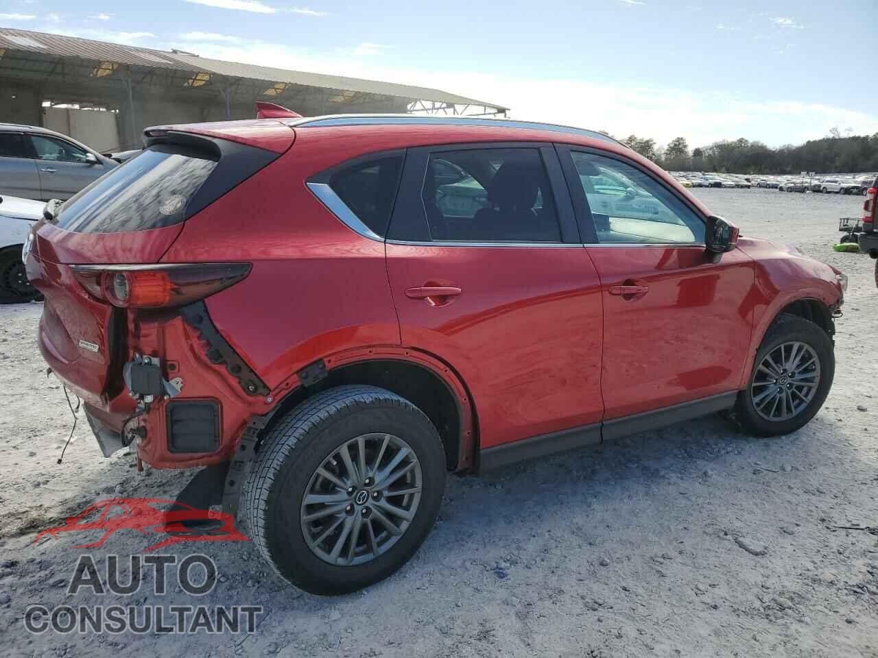 MAZDA CX-5 2017 - JM3KFACL1H0220480