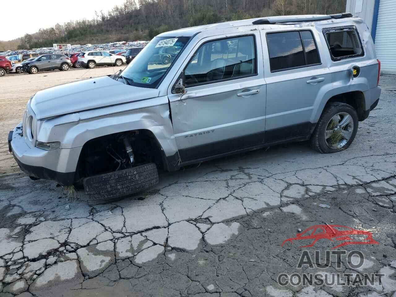 JEEP PATRIOT 2012 - 1C4NJRCB6CD633166