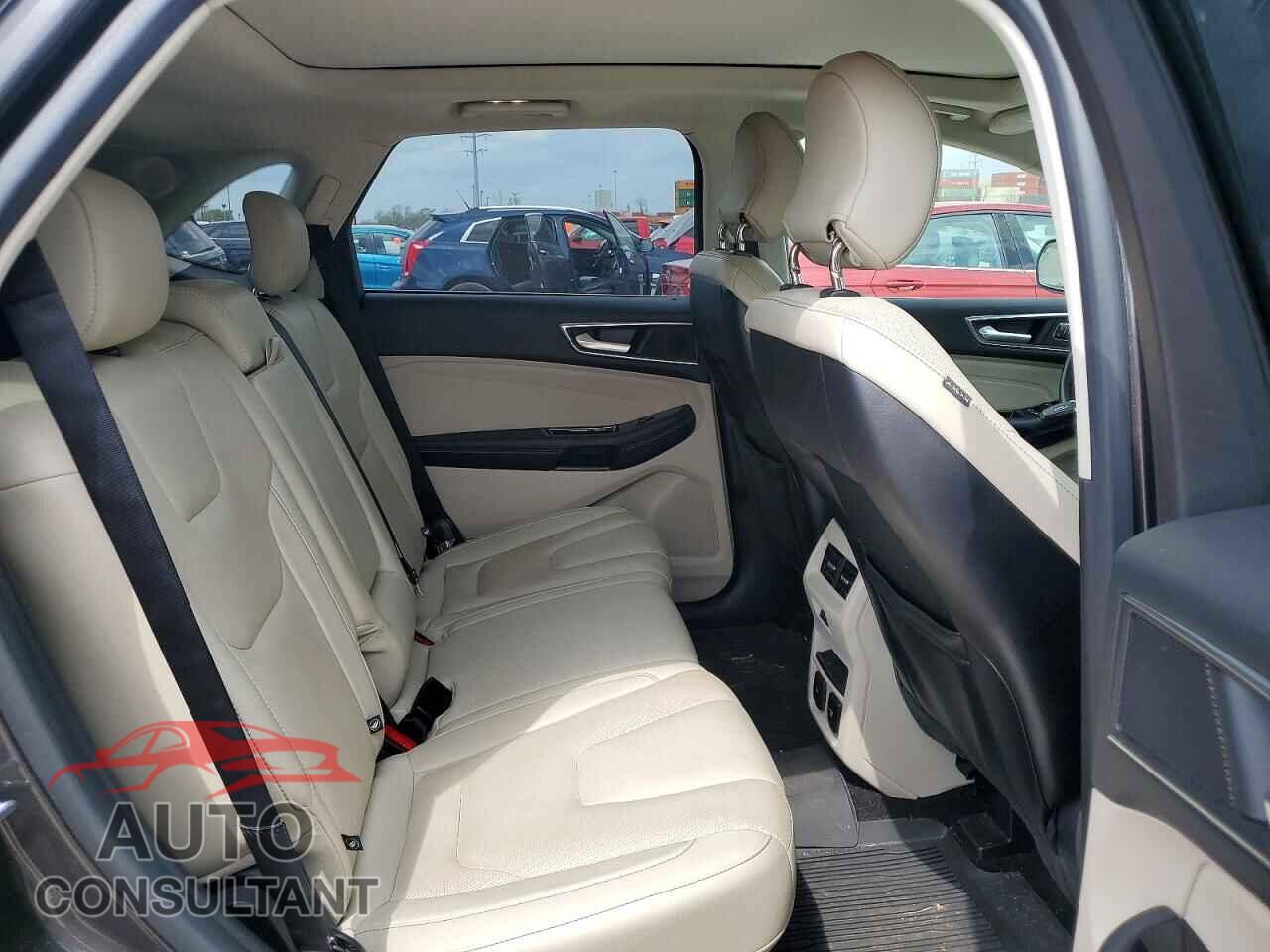 FORD EDGE 2017 - 2FMPK4K96HBB87777