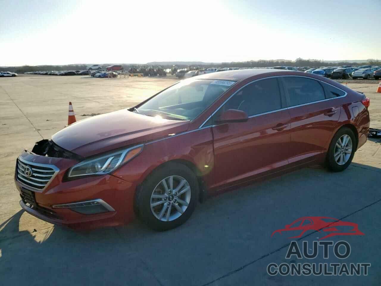 HYUNDAI SONATA 2015 - 5NPE24AF4FH168746