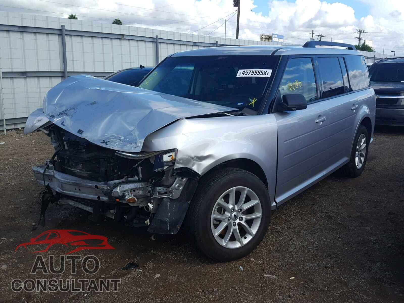FORD FLEX SE 2016 - 2FMGK5B83GBA23950