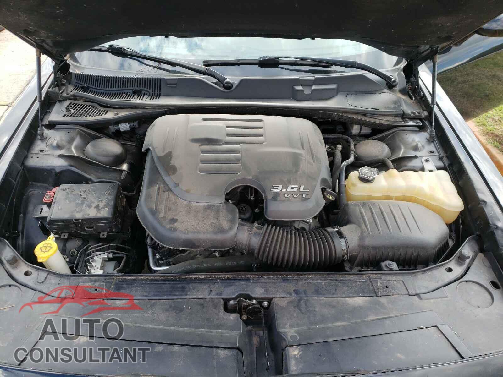 DODGE CHALLENGER 2016 - 2C3CDZAG7GH177303