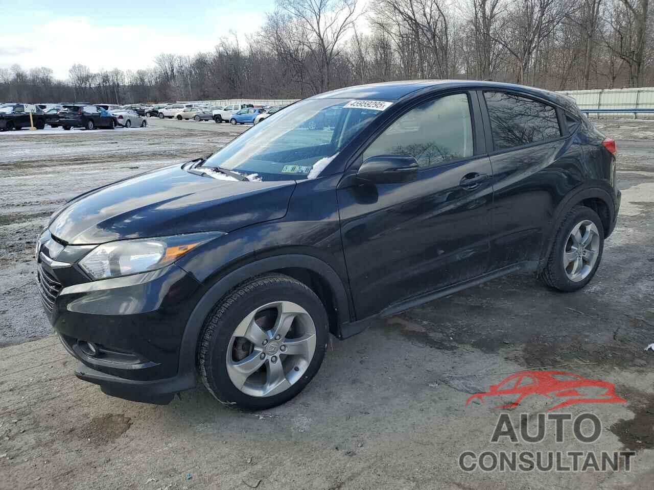 HONDA HR-V 2017 - 3CZRU6H55HM731394
