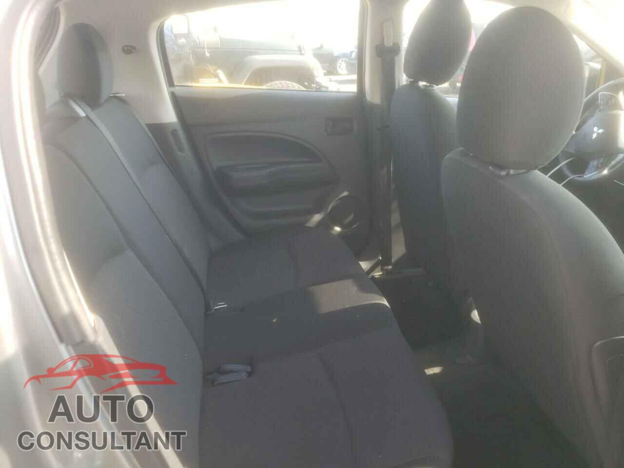 MITSUBISHI MIRAGE 2019 - ML32A3HJ0KH008157