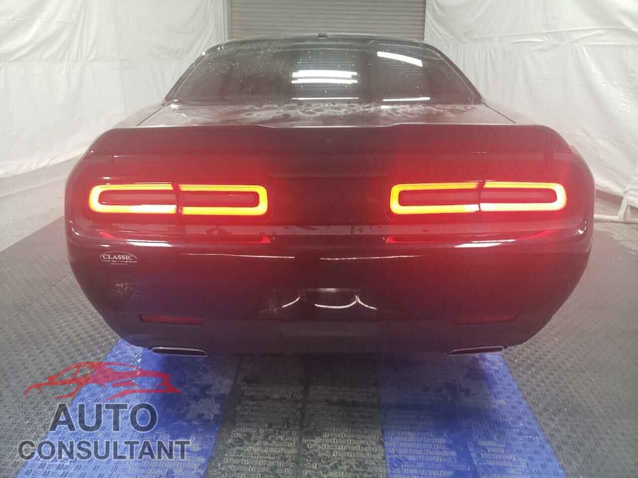 DODGE CHALLENGER 2021 - 2C3CDZAGXMH597312