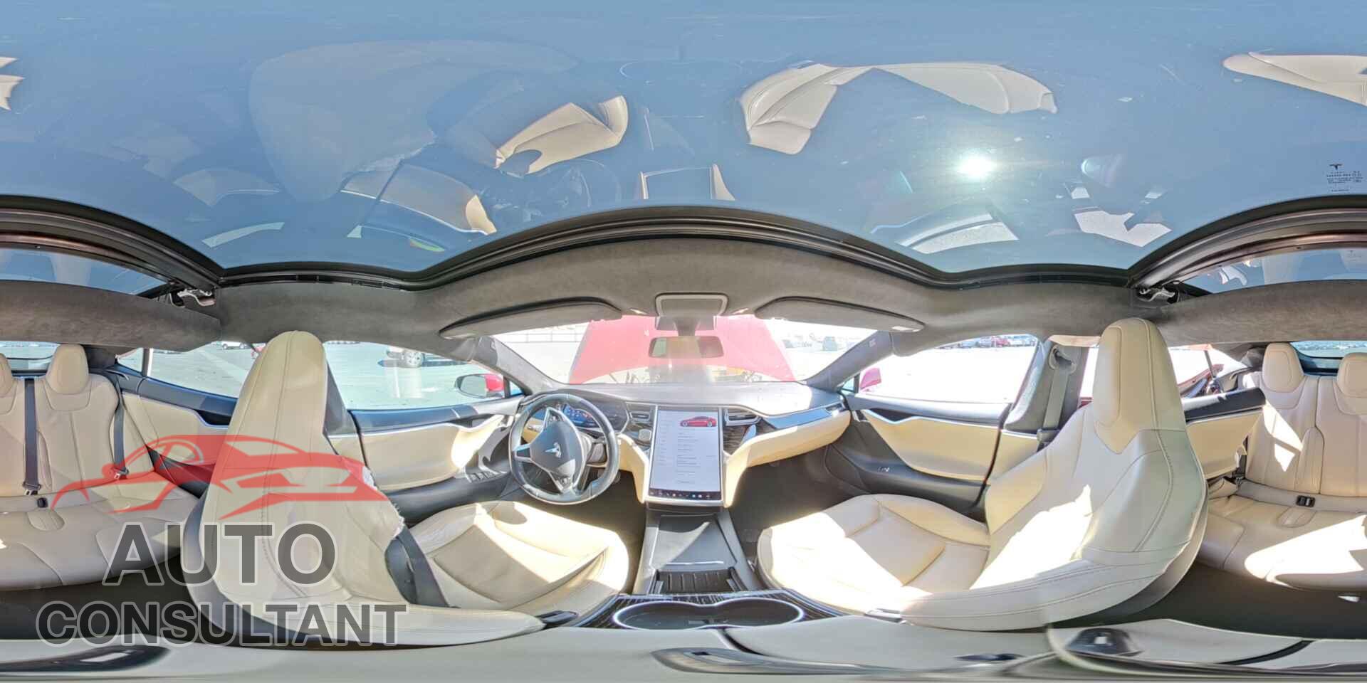 TESLA MODEL S 2016 - 5YJSA1E18GF170759