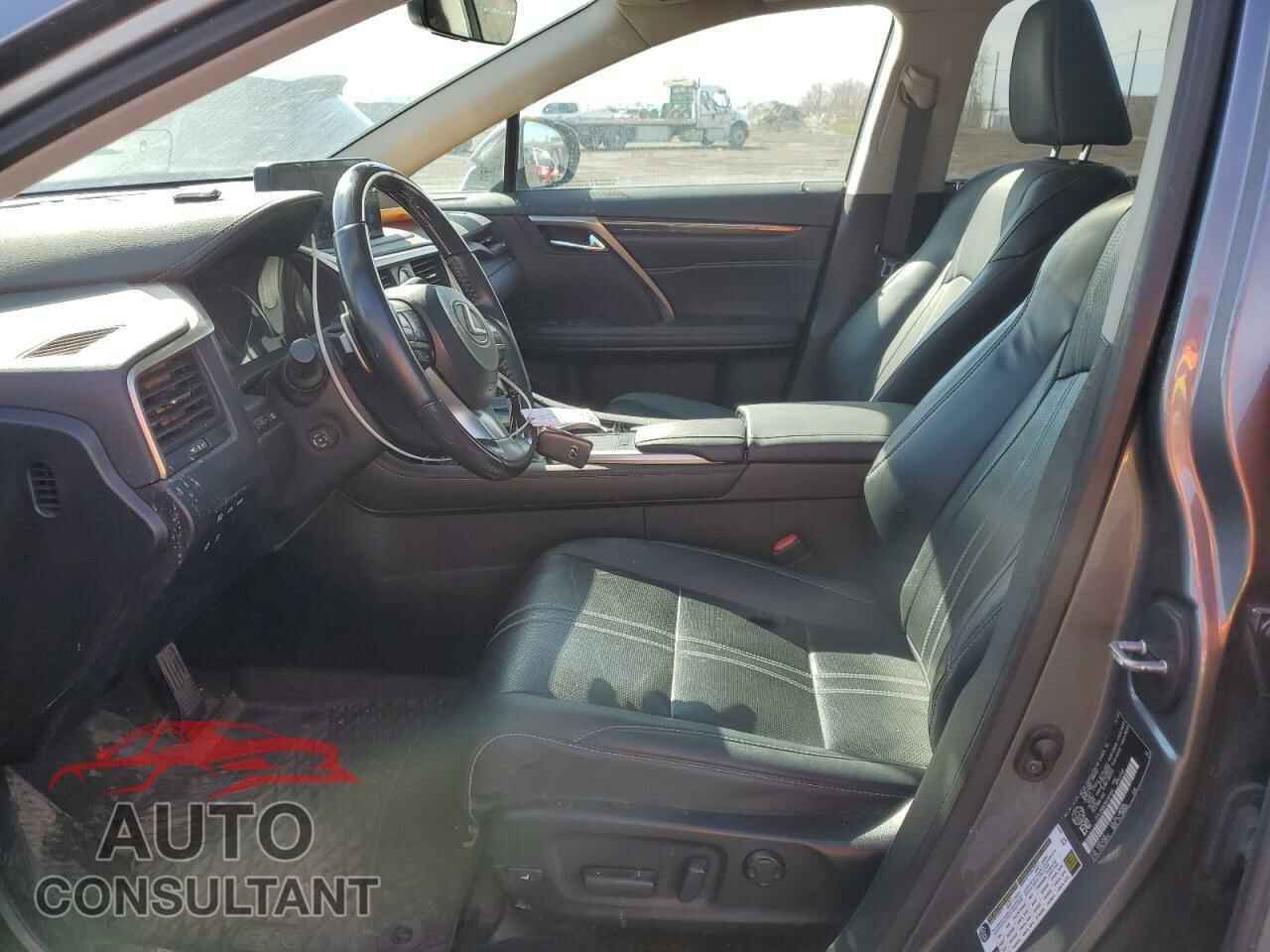 LEXUS RX350 2021 - 2T2JZMDA3MC267032