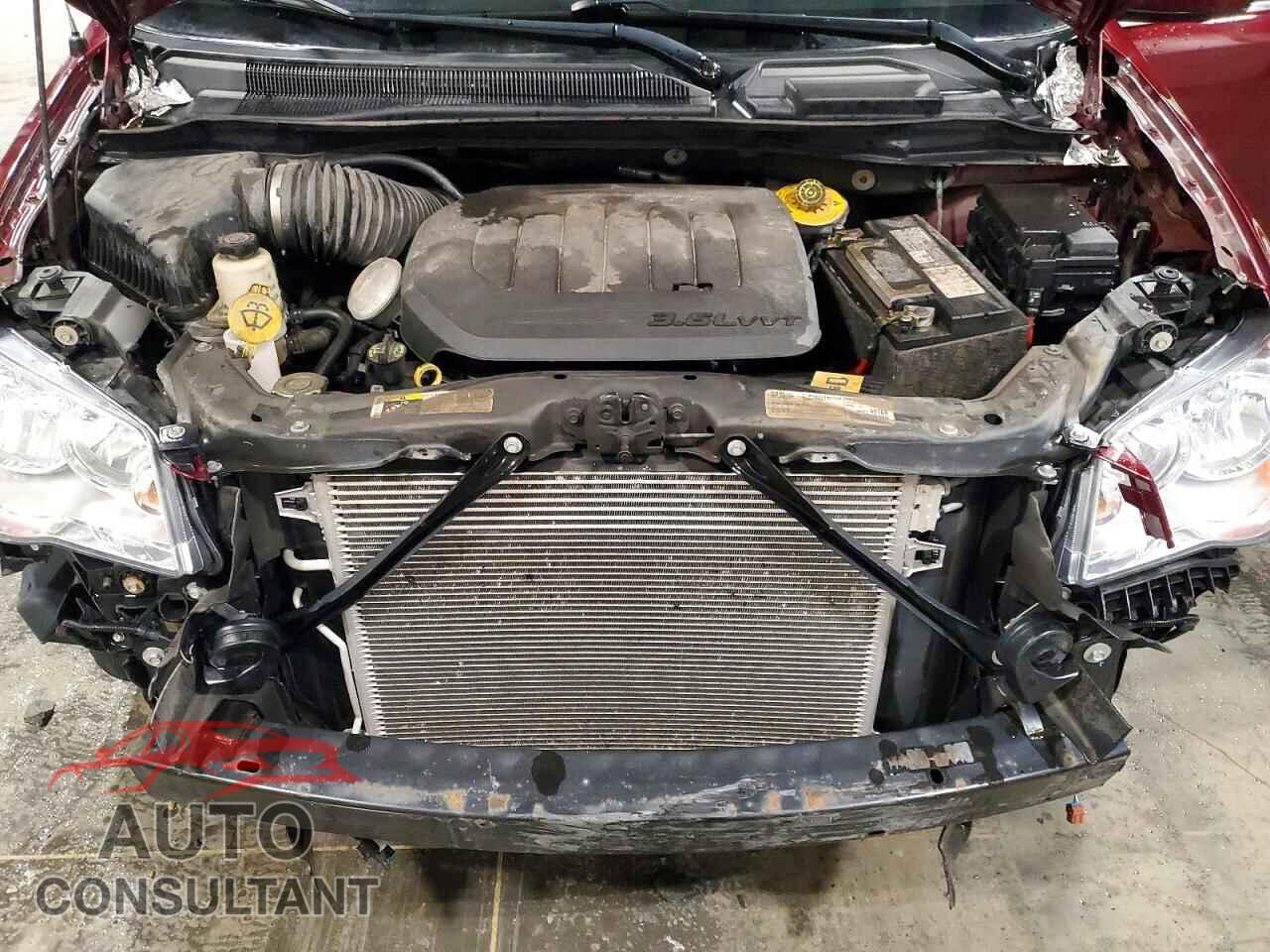 DODGE CARAVAN 2020 - 2C4RDGCG3LR247178
