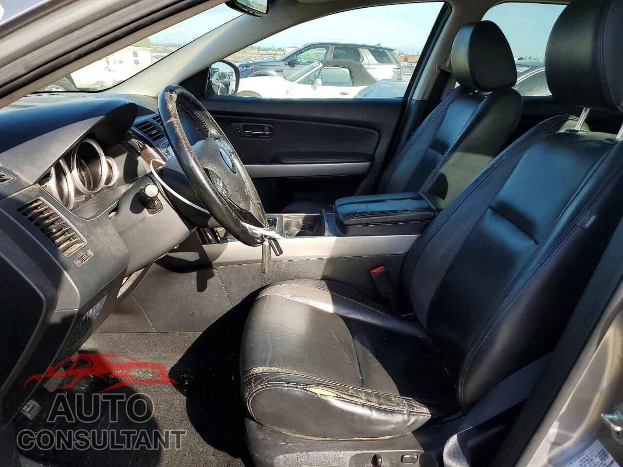 MAZDA CX-9 2012 - JM3TB3DV8C0336540