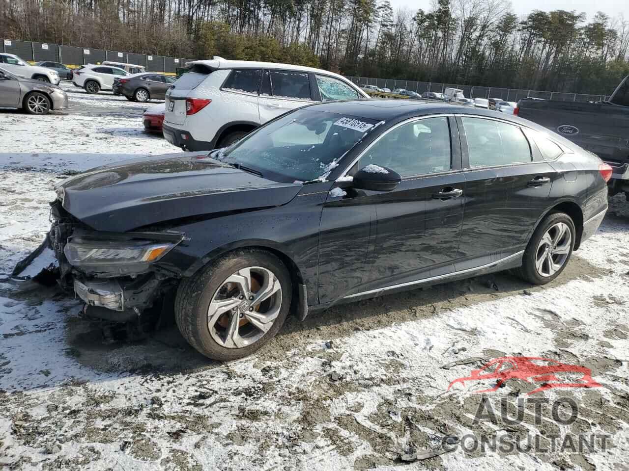 HONDA ACCORD 2018 - 1HGCV2F54JA014509