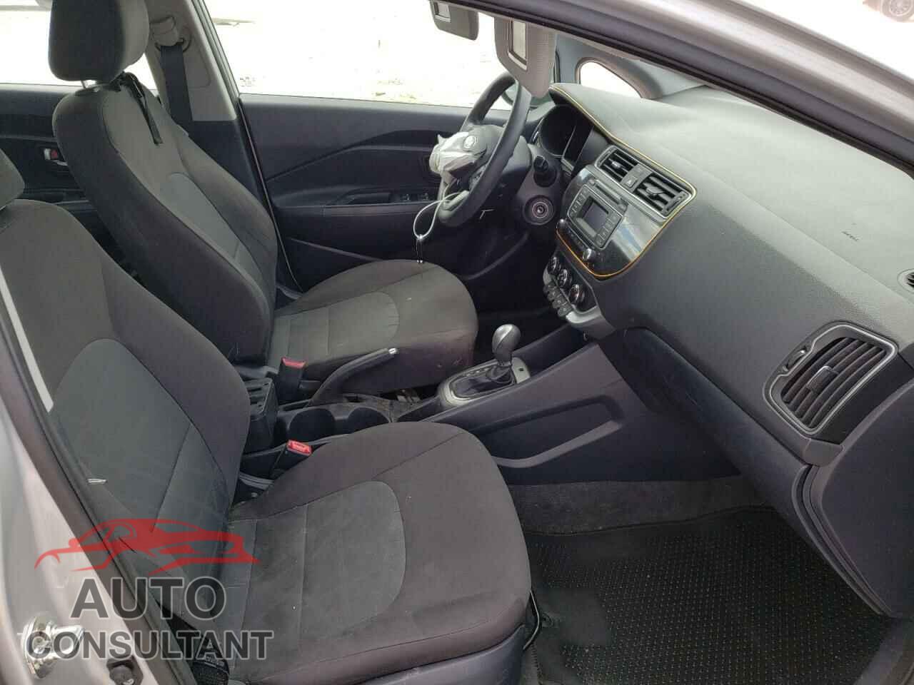 KIA RIO 2016 - KNADM4A32G6639927