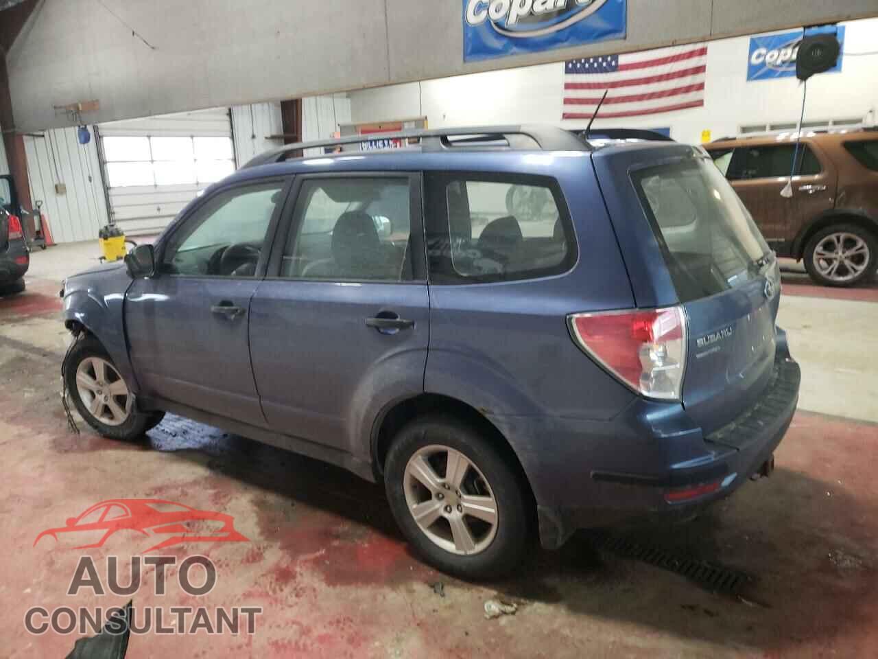 SUBARU FORESTER 2012 - JF2SHABC7CH410011