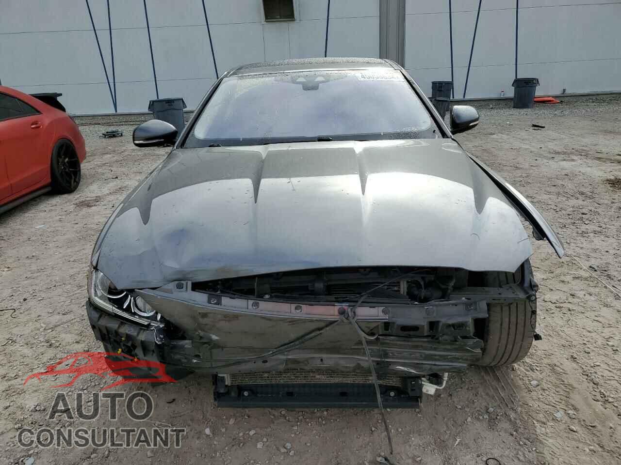 JAGUAR XE 2017 - SAJAD4BVXHA976108