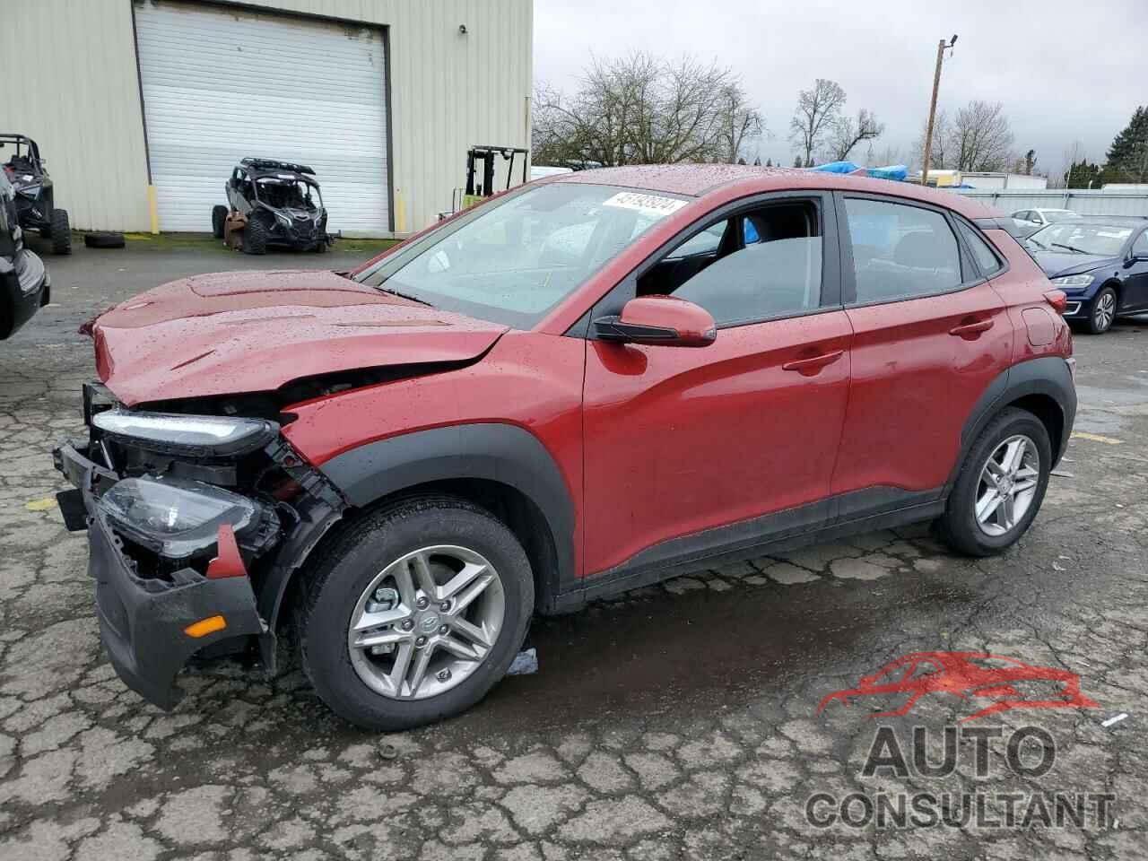 HYUNDAI KONA 2023 - KM8K22AB1PU038026