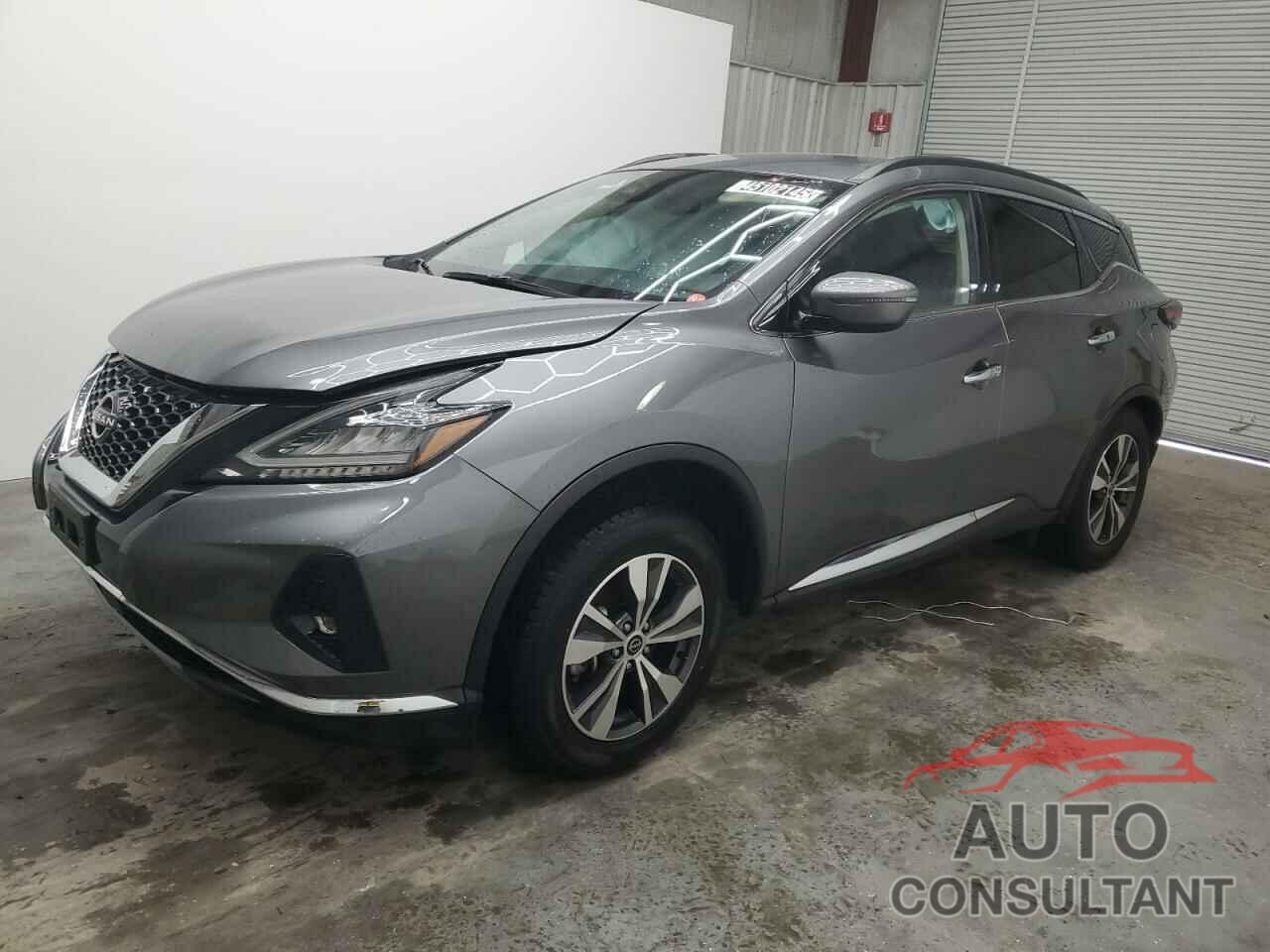 NISSAN MURANO 2023 - 5N1AZ2BJ8PC128826