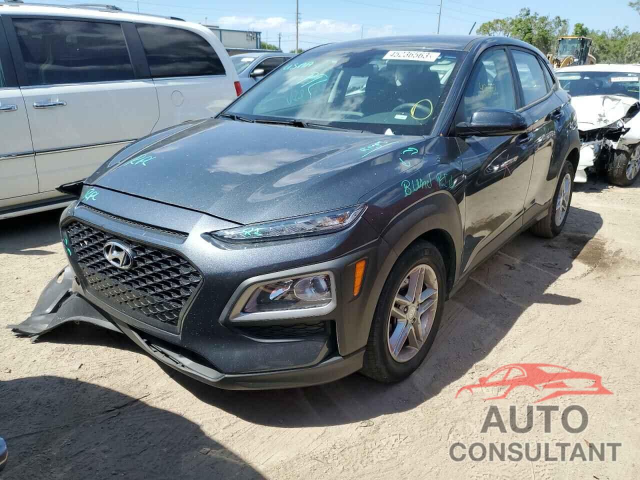 HYUNDAI KONA 2019 - KM8K12AA9KU259733