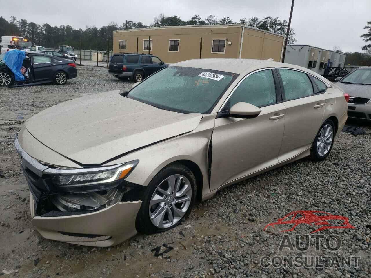 HONDA ACCORD 2019 - 1HGCV1F1XKA115188
