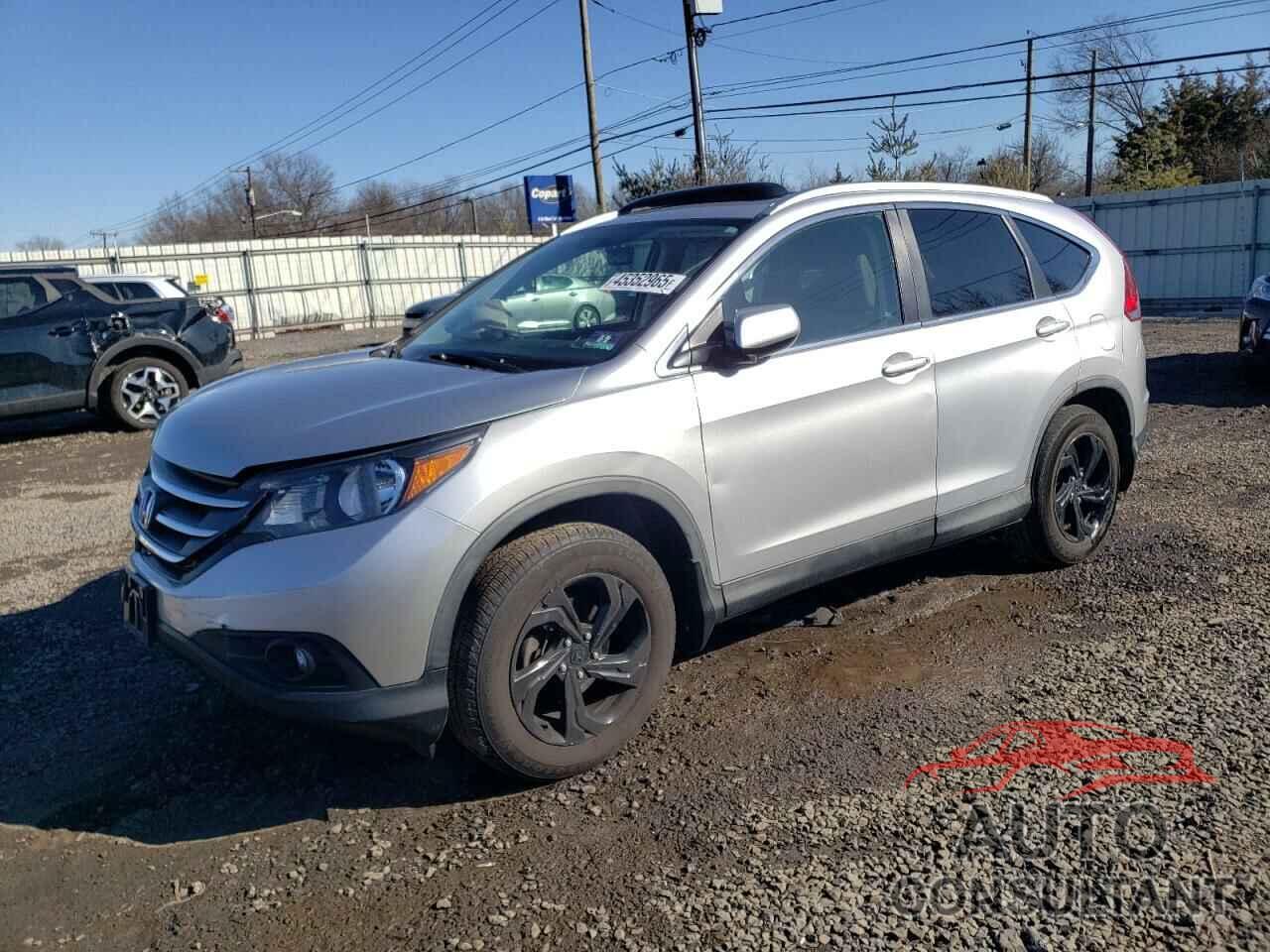 HONDA CRV 2013 - 5J6RM3H73DL011278
