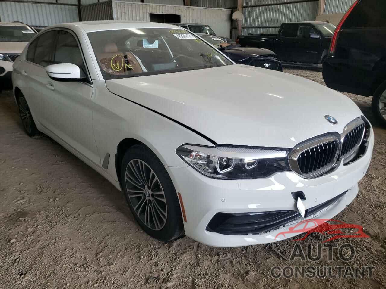 BMW 5 SERIES 2020 - WBAJS1C08LWW70362