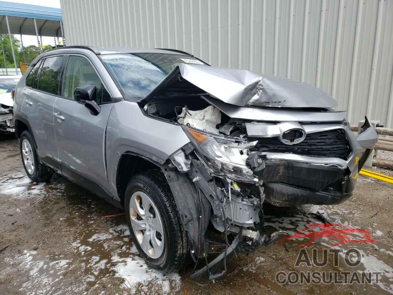 TOYOTA RAV4 2019 - JTMH1RFV0KD508262