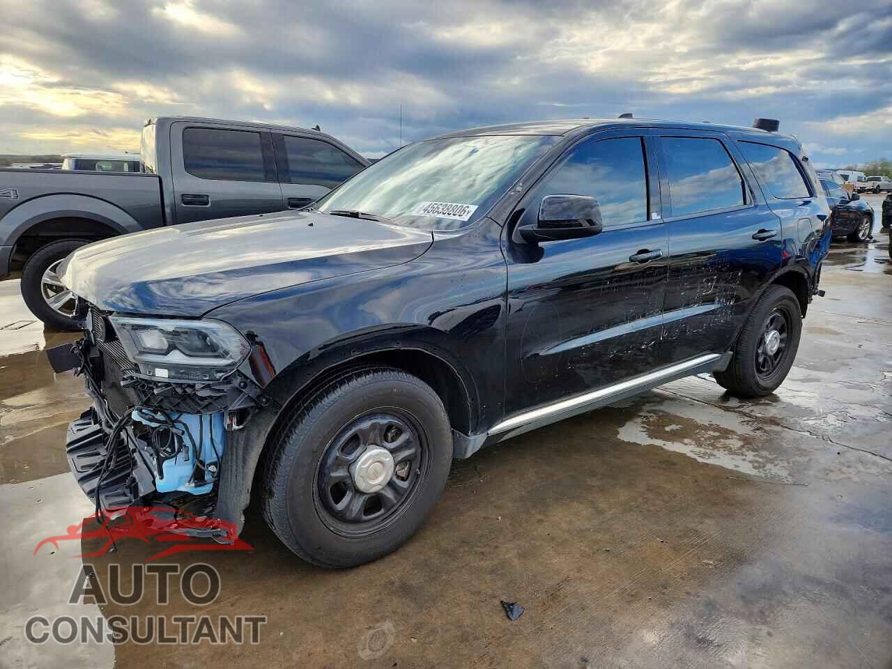 DODGE DURANGO 2024 - 1C4SDJFT2RC198368