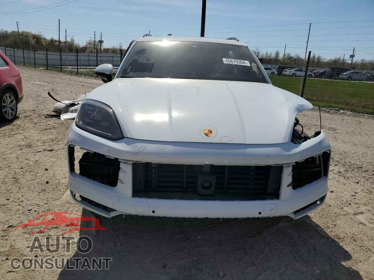 PORSCHE CAYENNE 2024 - WP1AA2AY3RDA00418