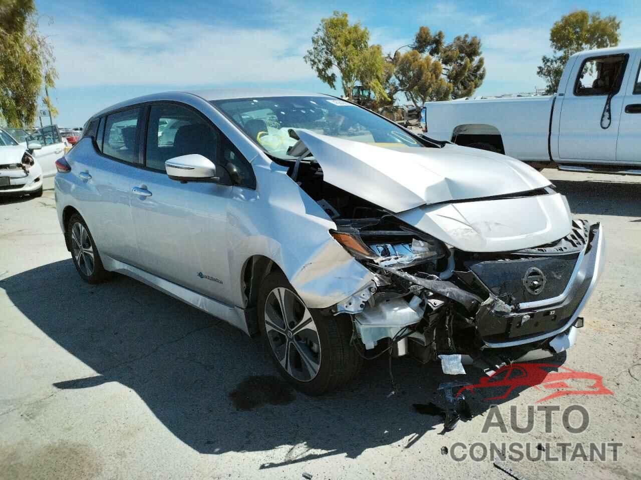 NISSAN LEAF 2019 - 1N4BZ1CPXKC309656