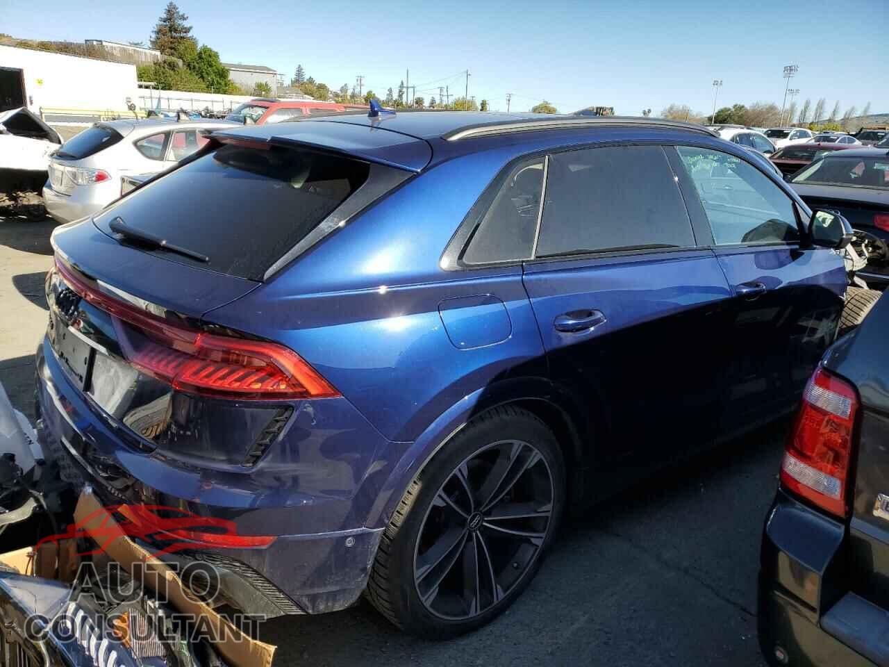 AUDI RS 2021 - WU1ARBF14MD031081