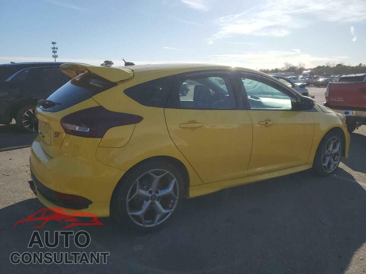 FORD FOCUS 2017 - 1FADP3L9XHL240522