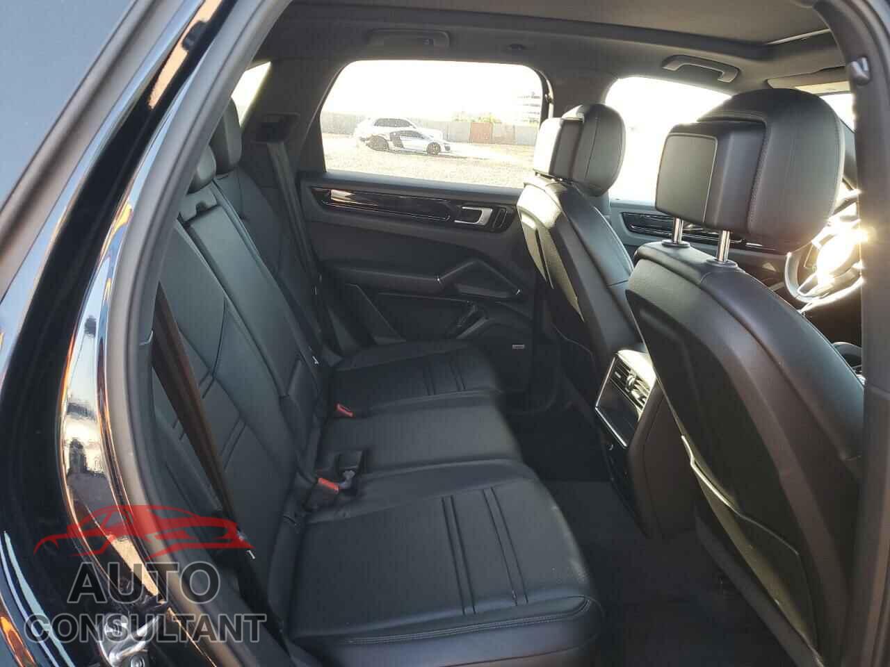 PORSCHE CAYENNE 2020 - WP1AA2AY6LDA02168