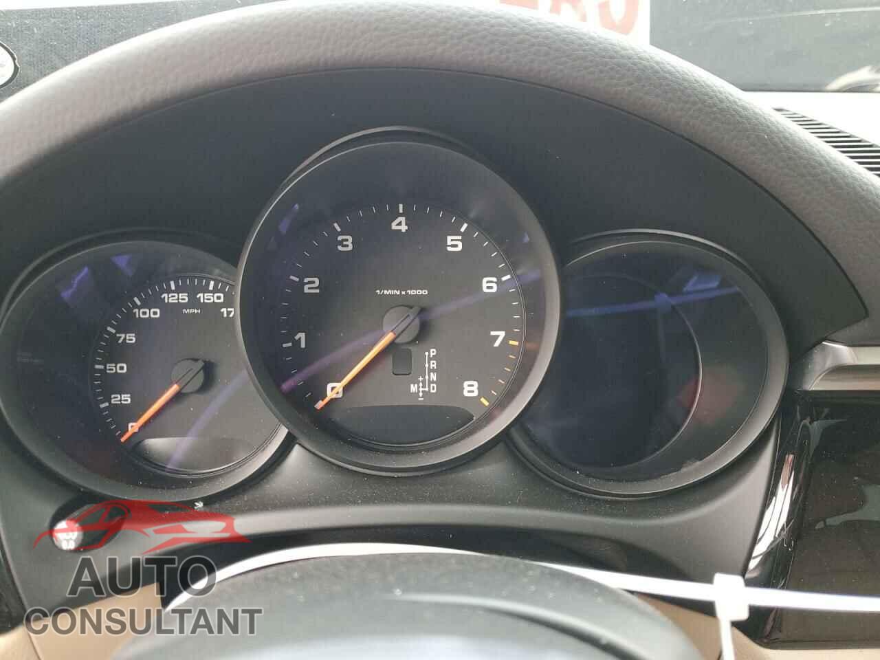 PORSCHE MACAN 2021 - WP1AA2A57MLB12014