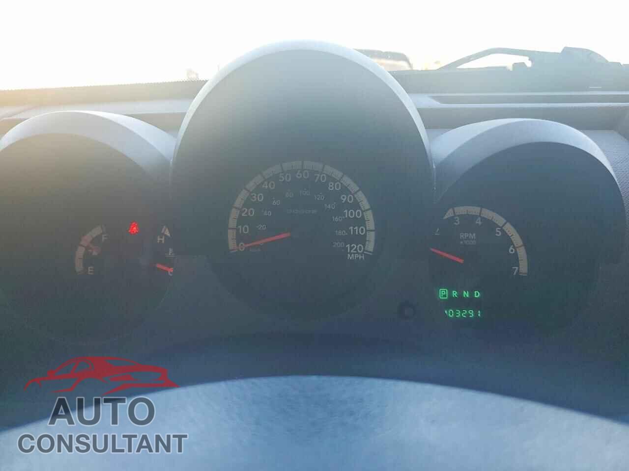 DODGE NITRO 2011 - 1D4PT4GK4BW607994