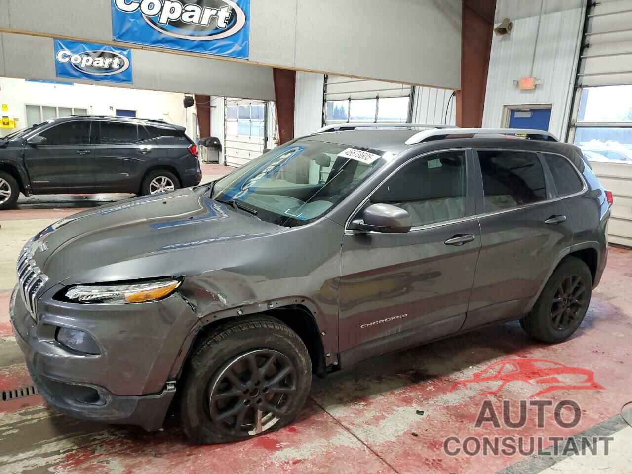 JEEP GRAND CHER 2014 - 1C4PJMCB8EW212357