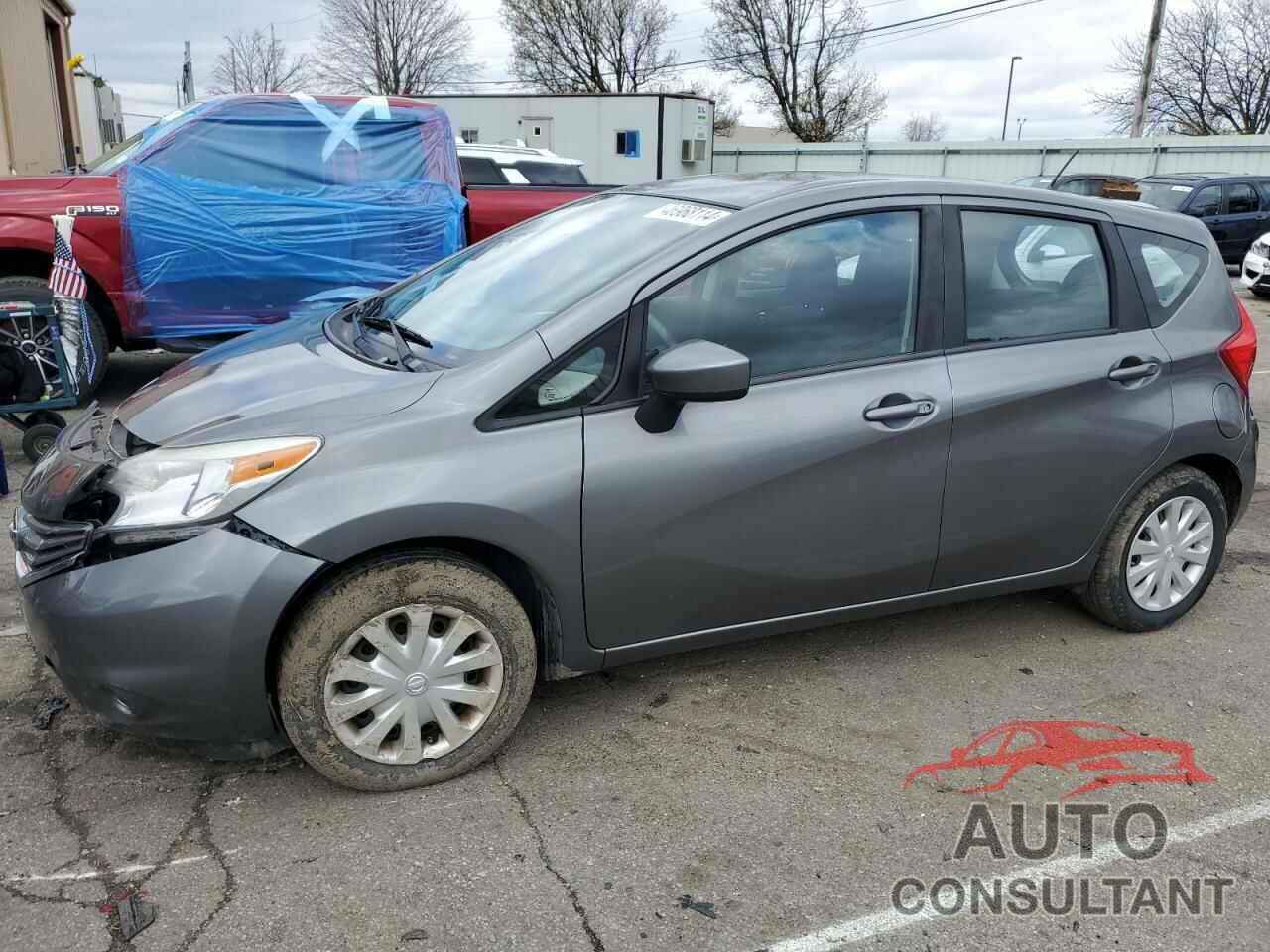 NISSAN VERSA 2016 - 3N1CE2CP7GL350910