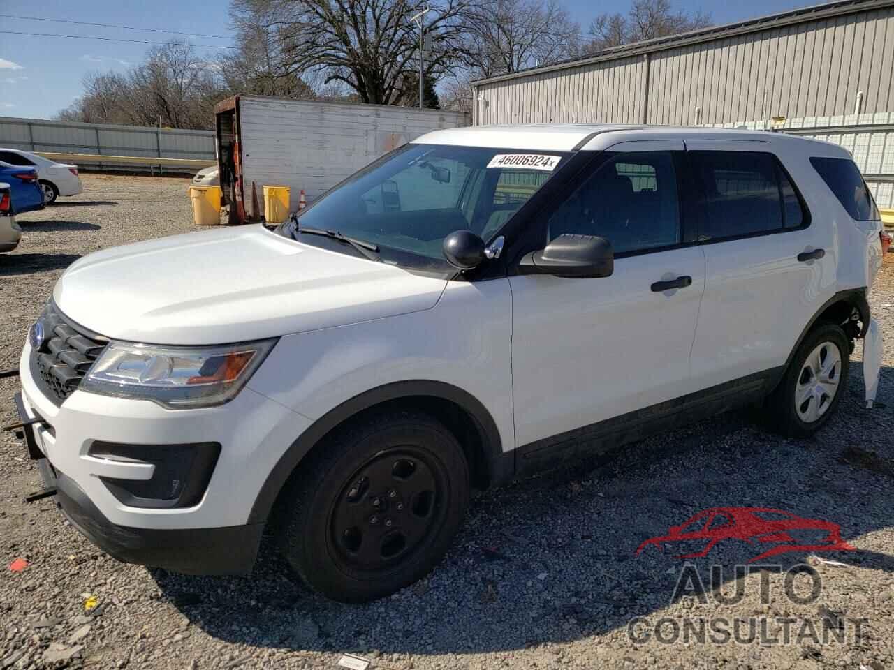 FORD EXPLORER 2017 - 1FM5K8AR3HGD67159