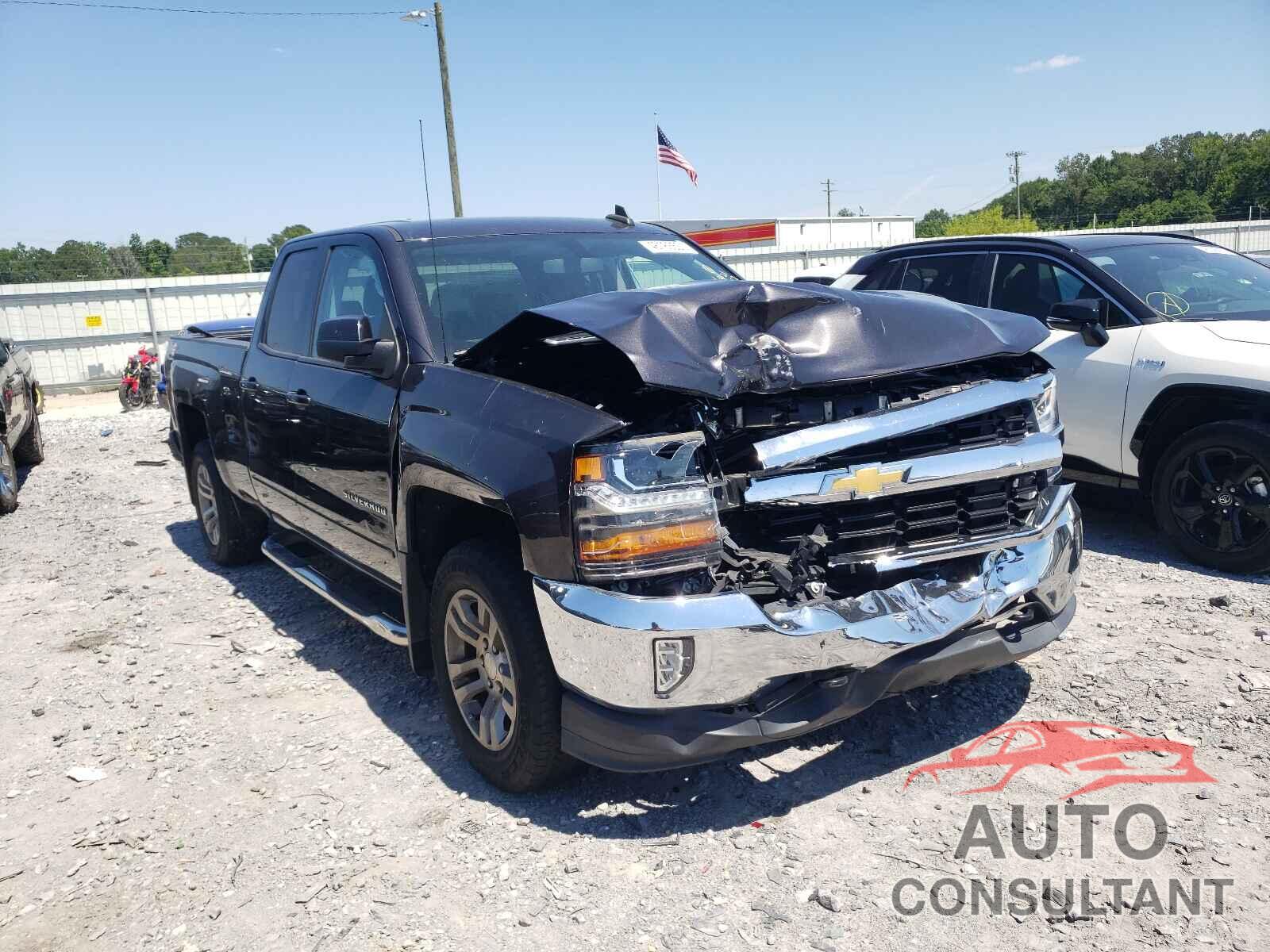 CHEVROLET SILVERADO 2016 - 1GCVKREC0GZ249444