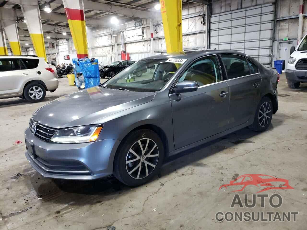 VOLKSWAGEN JETTA 2018 - 3VWDB7AJ5JM259672