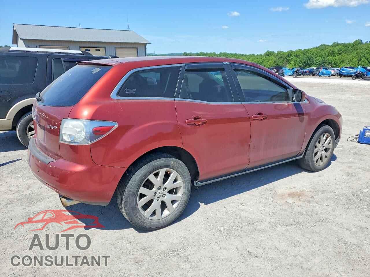 MAZDA CX-7 2009 - JM3ER29L790220468