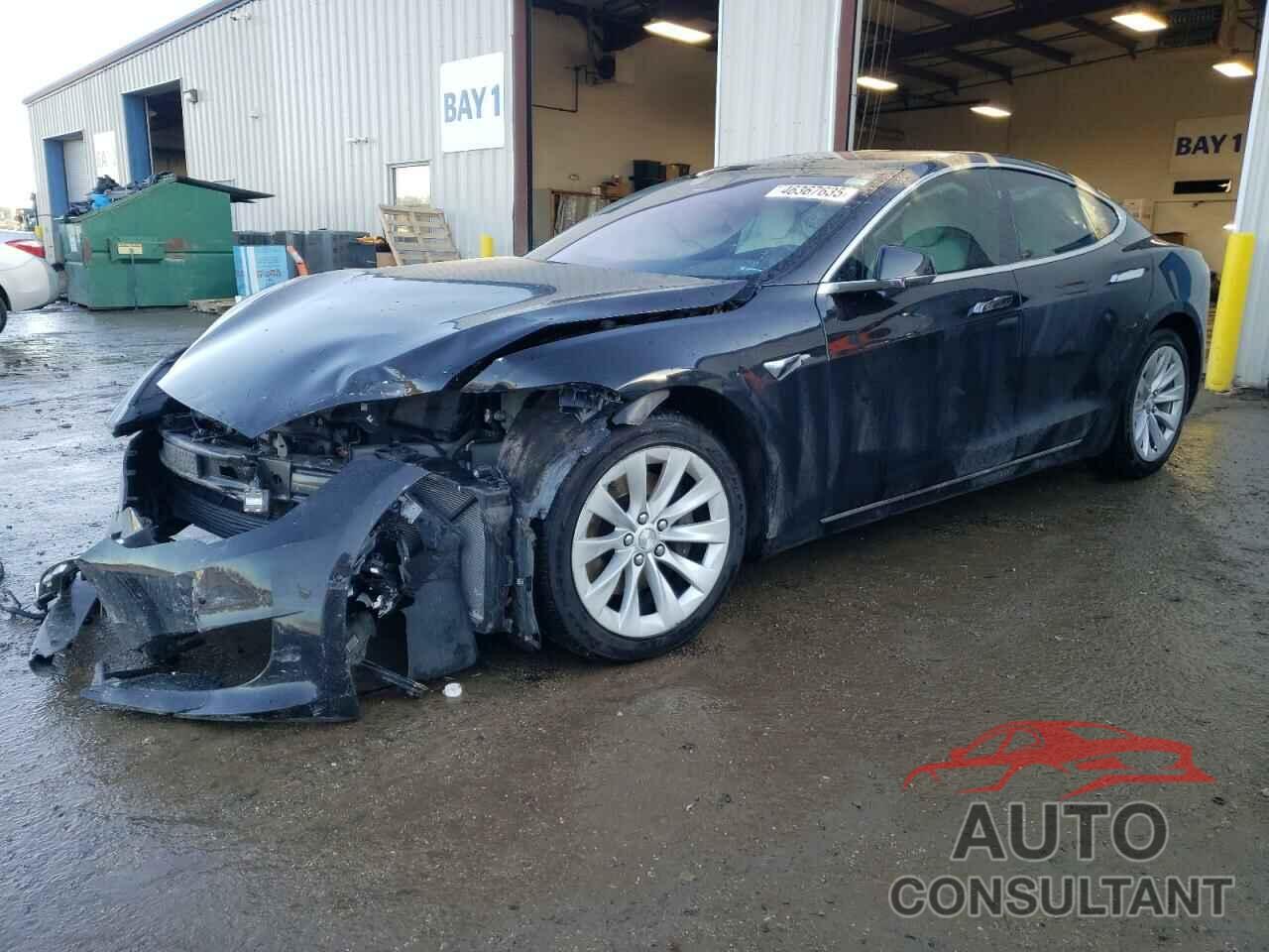 TESLA MODEL S 2017 - 5YJSA1E2XHF199948