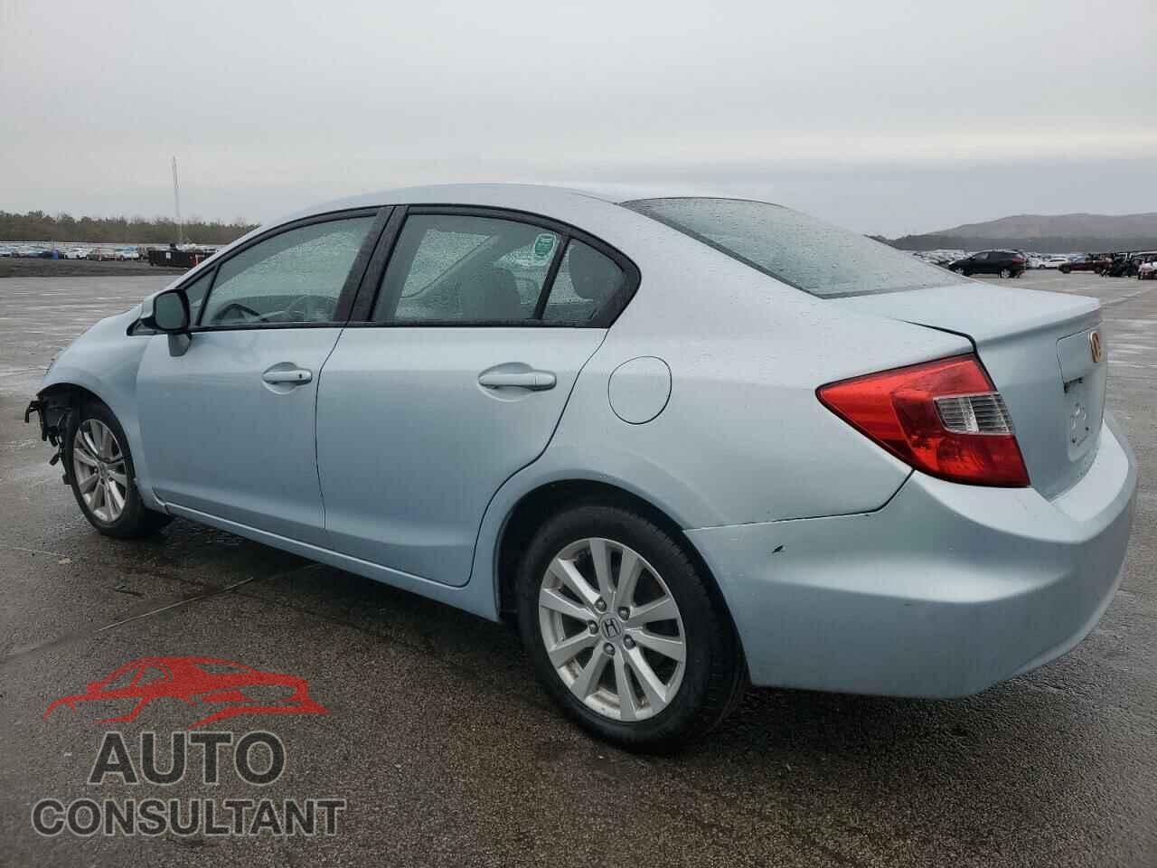 HONDA CIVIC 2012 - 2HGFB2F82CH529500