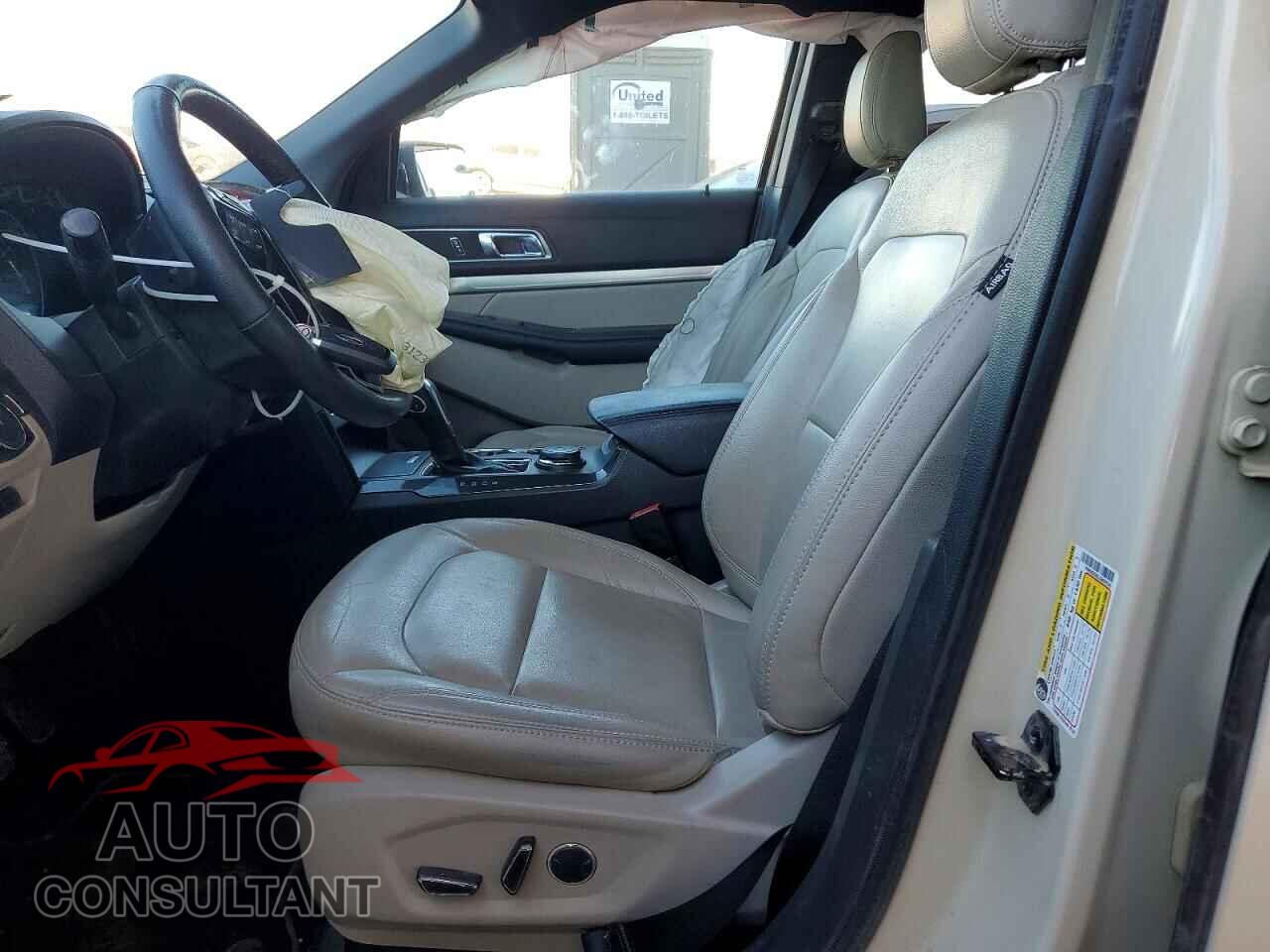 FORD EXPLORER 2018 - 1FM5K8D8XJGB08550