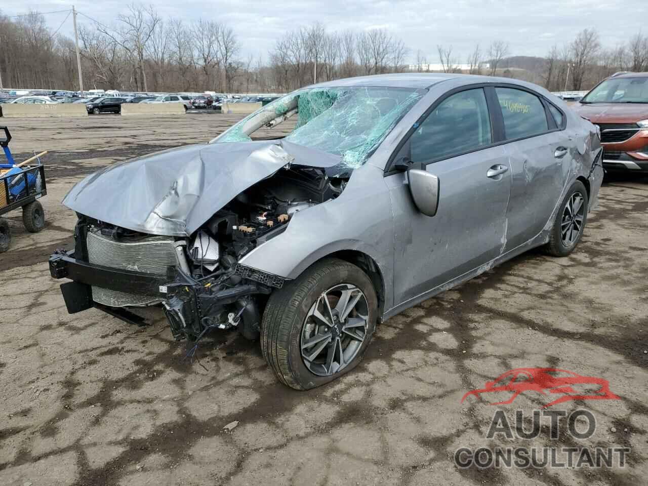 KIA FORTE 2024 - 3KPF24AD9RE710113